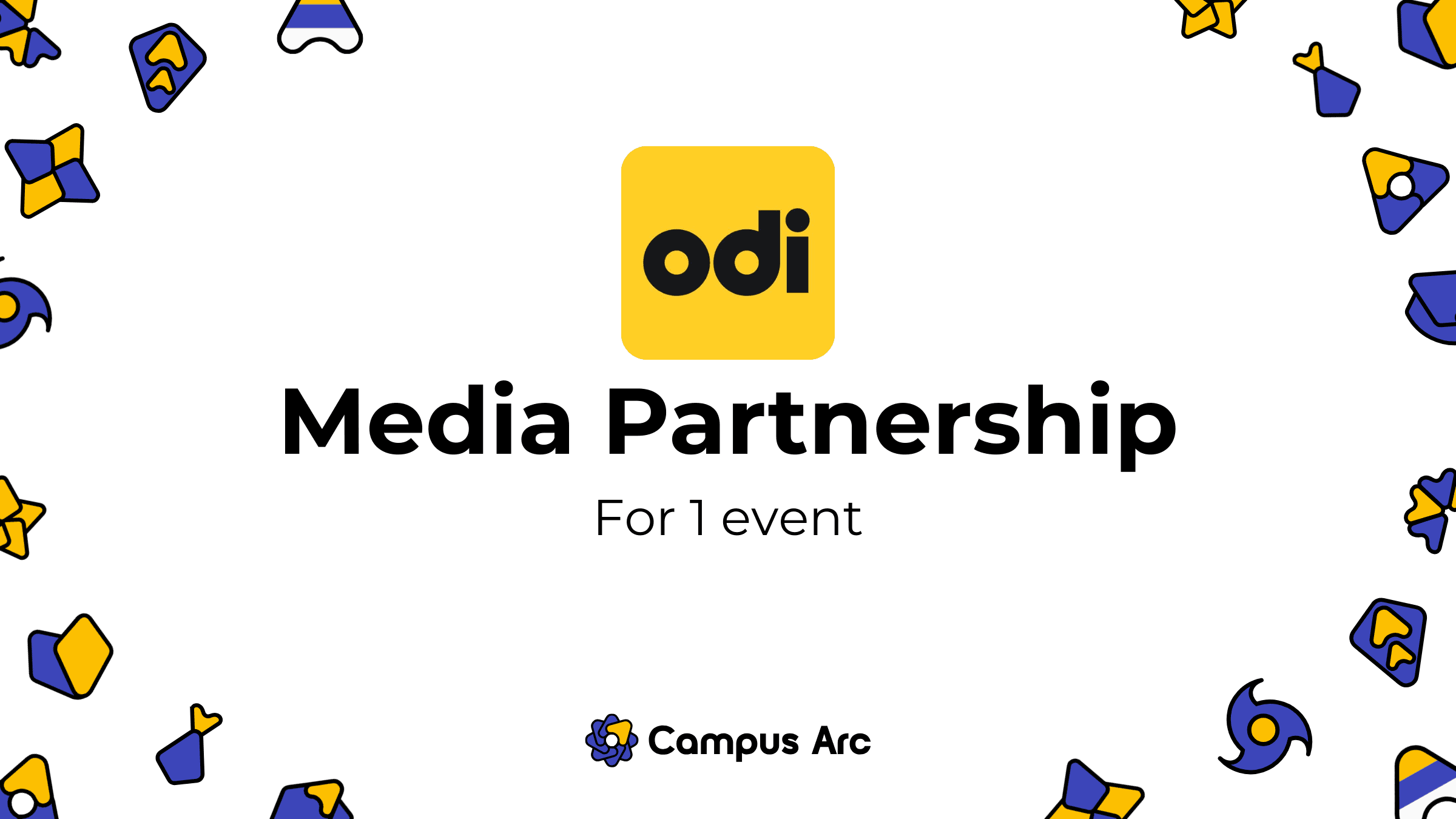 Odi media partnership