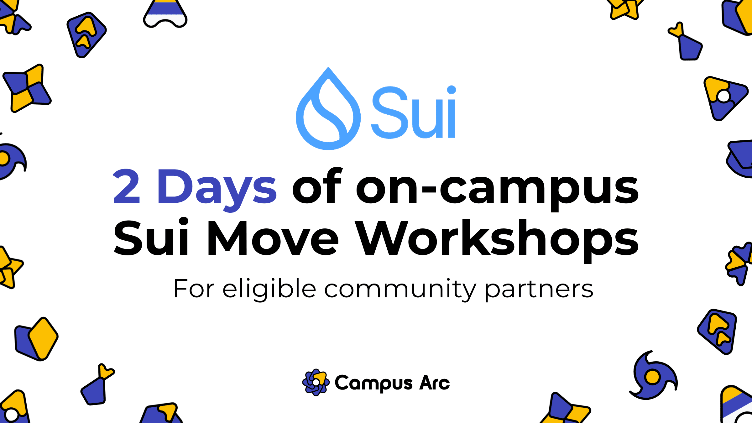 Sui Move workshops